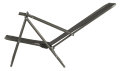 Brassestol Svart 52 x 60 x 79 cm Sunlife
